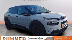 Blanco Usado 2018 Citroën C4 Cactus Live Utilitario | 10.490 € (Precio justo)