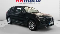 Negro Usado 2021 BMW X1 Performance SUV | 21.990 € (Precio justo)
