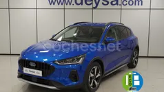 Usado 2025 Ford Focus Active Berlina | 24.290 € (Precio justo)