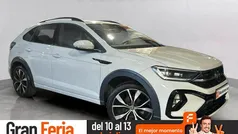 Blanco Usado 2022 VW Taigo R-line SUV | 23.490 € (Precio justo)