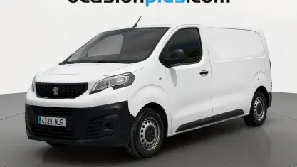 Usado Peugeot Expert S 102 CV (75 kW) 2023 Blanco Van