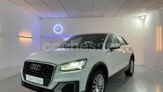 Blanco Usado 2018 Audi Q2 Design SUV | 20.700 € (Precio justo)