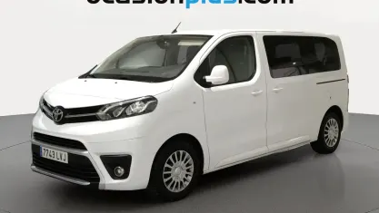 Używany Toyota Proace Verso Plus 140 KM (102 kW) 2021 Biały Kombi