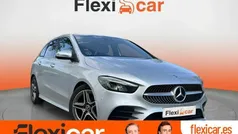 Rojo Usado 2019 Mercedes B200 Monovolumen | 24.490 € (Precio justo)