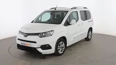 Blanco Usado 2021 Toyota Proace Verso Advance Familiar | 22.499 € (Precio justo)