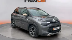 Gris Usado 2023 Citroën C3 Aircross PureTech SUV | 13.490 € (Buen precio)