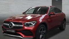 Otro Usado 2021 Mercedes GLC220 AMG line SUV | 49.900 €