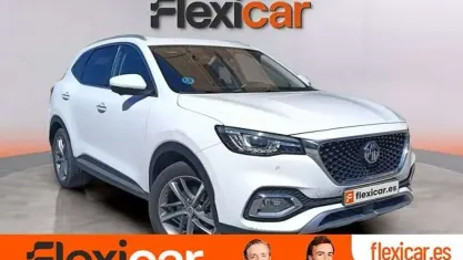 Usado MG HS Luxury 162 CV (119 kW) 2023 Blanco SUV