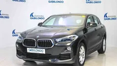 Negro Usado 2018 BMW X2 SUV | 20.900 € (Precio justo)