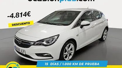 Usado Opel Astra Dynamic 150 CV (110 kW) 2016 Utilitario