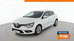 Blanco Usado 2016 Renault Mégane III Zen Berlina | 10.399 € (Buen precio)