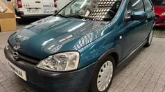 Azul Usado 2002 Opel Corsa SRi Berlina | 2850 € (Precio justo)