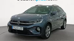 Gris Usado 2022 VW Taigo R-line SUV | 19.637 € (Precio justo)