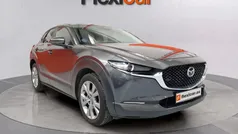 Gris Usado 2023 Mazda CX-30 SUV | 19.490 € (Super precio)