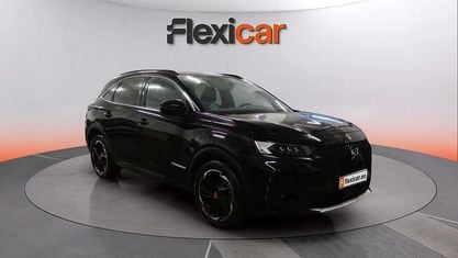 Usado DS Automobiles DS7 Crossback Be Chic 177 CV (130 kW) 2020 Negro SUV