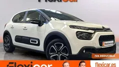 Usado 2022 Citroën C3 Feel Utilitario | 10.590 € (Buen precio)