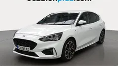 Blanco Usado 2020 Ford Focus ST-Line Utilitario | 15.682 € (Precio justo)