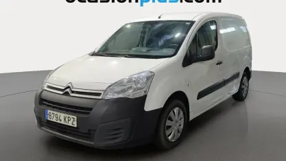 Usado Citroën Berlingo 100 CV (73 kW) 2018 Blanco Monovolumen