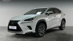 Blanco Usado 2020 Lexus NX300h Executive Line SUV | 29.990 € (Precio justo)