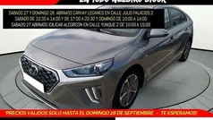 Gris Usado 2020 Hyundai Ioniq Berlina | 15.990 € (Precio justo)