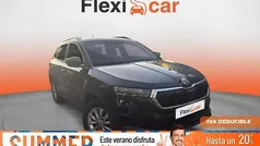 Negro Usado 2023 Skoda Karoq Ambition SUV | 20.990 € (Precio justo)