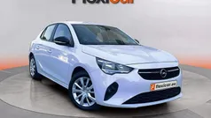Blanco Usado 2021 Opel Corsa Edition Berlina | 10.990 € (Buen precio)
