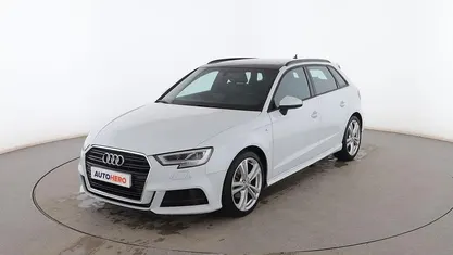 Usado 2020 Audi A3 Sportback S-Line Utilitario | 21.799 € (Precio justo)
