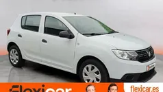 Usado 2020 Dacia Sandero Acces Utilitario | 9990 € (Precio justo)