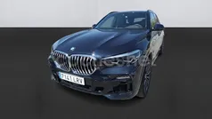 Negro Usado 2021 BMW X5 Comfort Edition SUV | 46.400 € (Super precio)