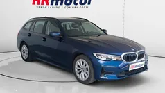 Usado 2020 BMW 318 Shadowline Familiar | 21.990 € (Precio justo)