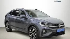 Gris Usado 2022 VW Taigo R-line SUV | 21.990 € (Precio justo)