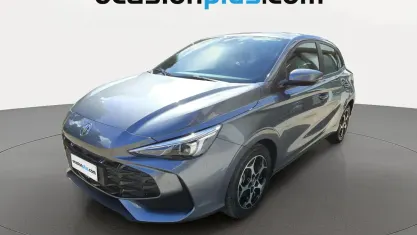 Käytetty MG MG3 Comfort 116 HP (85 kW) 2025 Harmaa Viistoperä