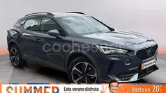 Gris Usado 2023 Cupra Formentor SUV | 28.990 € (Precio justo)