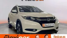 Blanco Usado 2018 Honda HR-V Executive SUV | 16.790 € (Precio justo)
