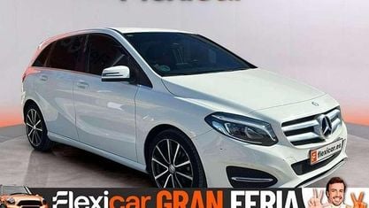 Occasion Mercedes B180 Urban 109 PK (80 kW) 2015 Wit MPV