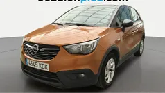 Naranja Usado 2017 Opel Crossland X Selective SUV | 8990 € (Precio justo)