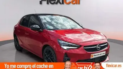Usado Opel Corsa 101 CV (74 kW) 2023 Burdeos Utilitario