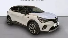 Blanco Usado 2020 Renault Captur Intens SUV | 14.800 € (Precio justo)