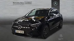 Negro Usado 2024 Mercedes GLA200 SUV | 44.500 € (Precio justo)