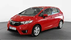 Rojo Usado 2016 Honda Jazz Comfort Utilitario | 11.650 € (Buen precio)