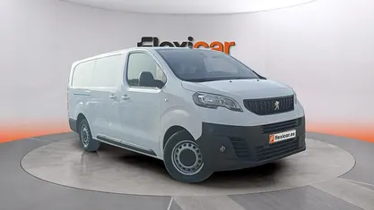 Usado Peugeot Expert Premium 100 CV (73 kW) 2022 Blanco Van