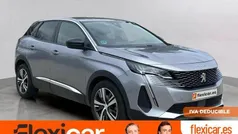 Blanco Usado 2022 Peugeot 3008 Allure SUV | 18.790 € (Precio justo)