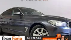 Gris Usado 2016 BMW 318 Gran Turismo Berlina | 15.490 € (Buen precio)