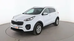 Blanco Usado 2017 Kia Sportage SUV | 14.199 € (Precio justo)
