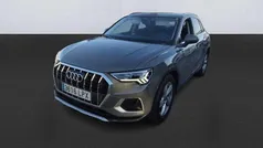 Gris Usado 2021 Audi Q3 Advanced Plus SUV | 30.600 € (Precio justo)