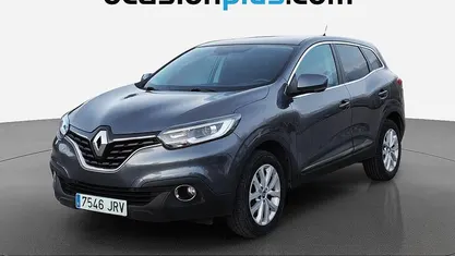 Usado Renault Kadjar Intens 131 CV (96 kW) 2016 SUV