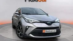 Gris Usado 2021 Toyota C-HR Active SUV | 22.290 € (Buen precio)