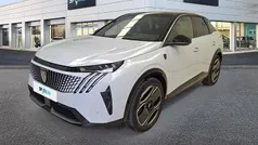 Blanco Usado 2024 Peugeot e-3008 GT SUV | 38.450 € (Precio justo)