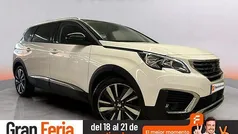 Usado 2019 Peugeot 5008 Allure Monovolumen | 15.490 € (Super precio)
