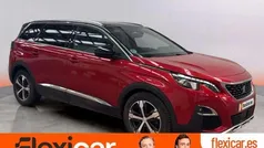 Usado 2021 Peugeot 5008 GT Monovolumen | 19.390 € (Super precio)